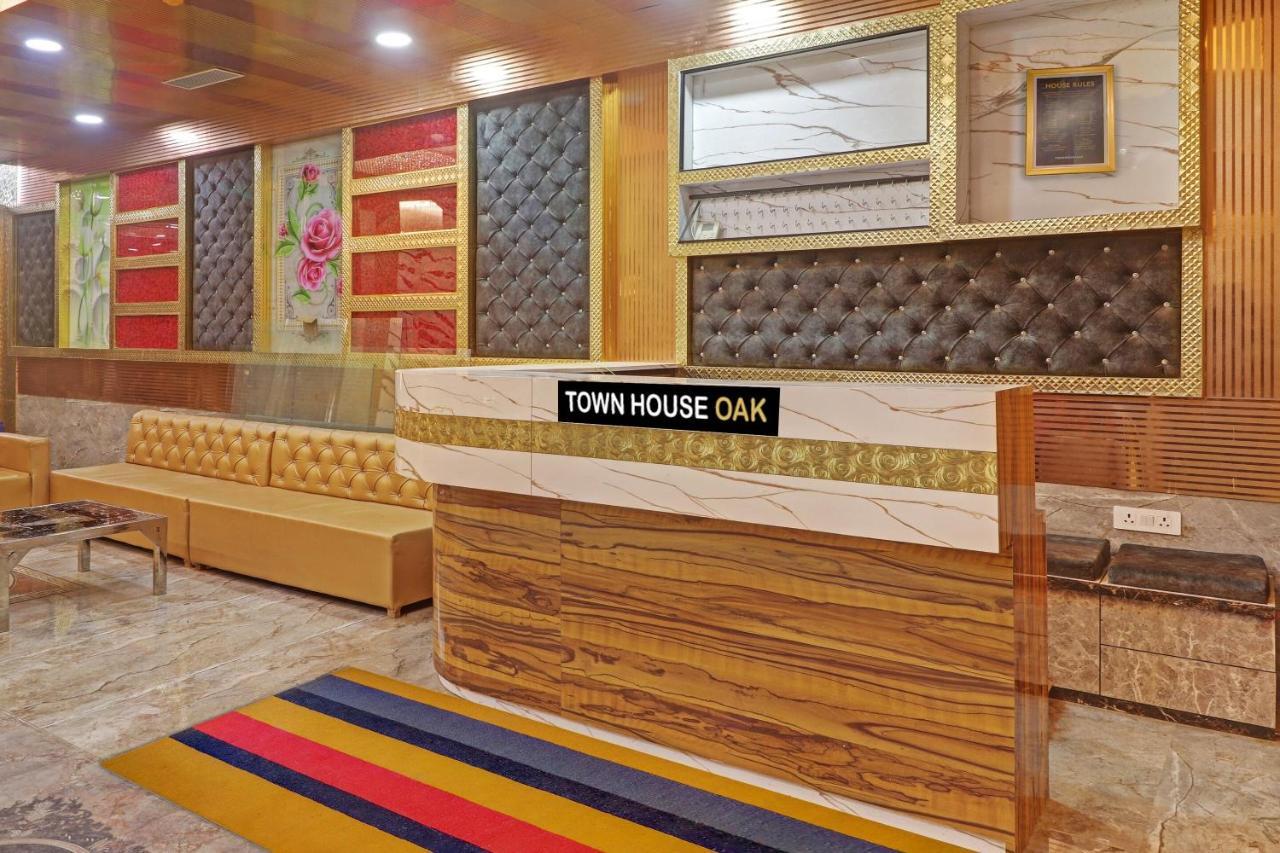Townhouse Oak Pooth Haveli Delhi (National Capital Territory of India) Eksteriør billede