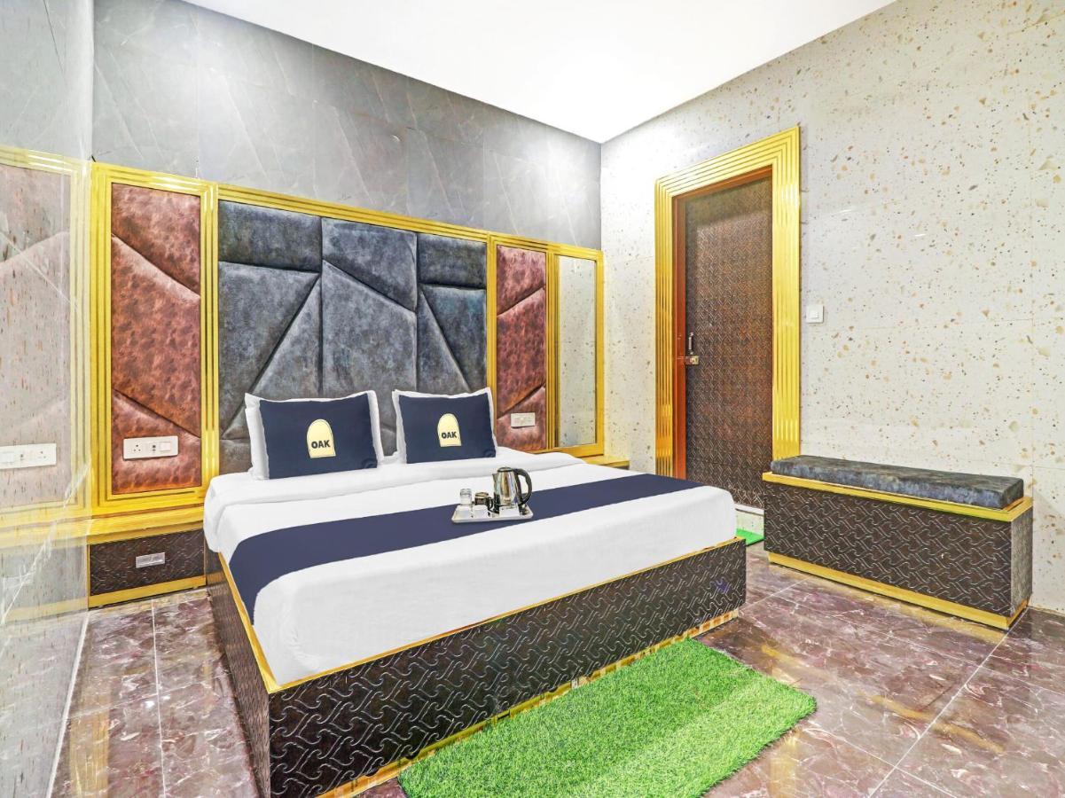 Townhouse Oak Pooth Haveli Delhi (National Capital Territory of India) Eksteriør billede